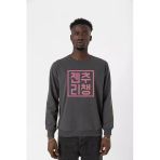 Blackpink Jenchoolichaeng Hangul Füme Erkek 2İp Sweatshirt