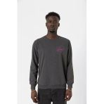 Blackpink Jisoo Signature Füme Erkek 2İp Sweatshirt