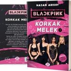 Blackpink Korkak Melek Cilt 1 - Kokulu Kitap - Poster ve Sticker Hediyeli
