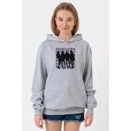 Blackpink Revolution Grimelanj Kadın 3İp Kapşonlu Sweatshirt