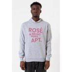 Blackpınk Rose Bruno Mars Apt Grimelanj Erkek Kapşonlu 3İp Sweatshirt
