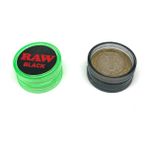 Blackraw 25MM Plastik Baharat Öğütücü Grinder