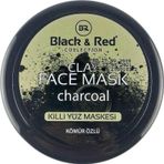 Black&Red Kömür Özlü 400 gr Kil Maske
