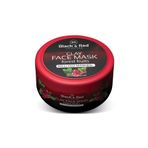Black&Red Orman Meyveli 400 ml Kil Maskesi