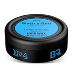 Black&Red Ultra Strong 150 ml Wax