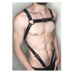 Blackruby BRFM4 Kırmızı Erkek Fantazi Giyim