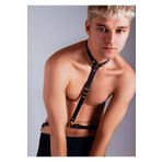 Blackruby BRFM41 Kırmızı Eterella Erkek Fantazi Giyim