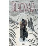 Blacksad Cilt: 2 - Arktik Irk Juan Diaz Canales