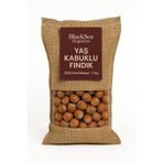 Blacksea Organics 2025 Yeni Mahsul Kabuklu Fındık 1 Kg