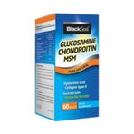 Blacksea Tip 2 Glukozamin Kondroitin Msm Hyaluronik Asit Kollajen 60 Tablet