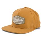 Blackskies Oasis Snapback Şapka | Şemsiye Unisex Premium Beyzbol Şapkası Şapka Beyzbol Şapkası Ayarlanabilir Tek Beden, Oasis Hardal Sarısı, Tek Beden