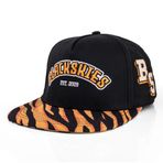 Blackskies Snapback Cap Erkek Kadın Beyzbol Şapkası Şapka Süet Beyzbol Şapkası, Canavar modası, Tek Beden