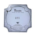 Blacksmith PL011 Gümüş Elektro-Akustik Tek Tel