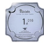 Blacksmith PL016 Gümüş Elektro-Akustik Tek Tel