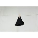 Blackspade 1195 Siyah 2'li Kız Çocuk Slip Külot