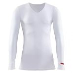 Blackspade 1257 81026 Beyaz Erkek Termal T-shirt