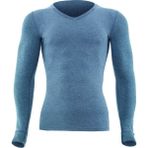 Blackspade 1257 Gri Unisex Termal Üst İçlik
