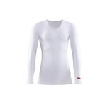 Blackspade 1257 Termal V-Neck Long T-Shirt
