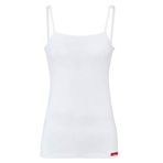 Blackspade 1261 Beyaz Kadın Atlet