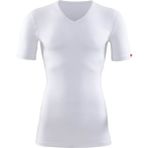 Blackspade 1263 Beyaz 2.Seviye V Yaka Unisex Termal İçlik