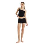 Blackspade 1301 Essential Siyah Kadın Boxer