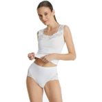 Blackspade 1333 Beyaz Kadın Slip Külot