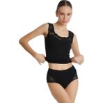 Blackspade 1333 Siyah Kadın Slip Külot