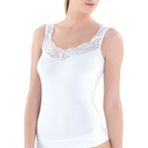 Blackspade 1343 Kadın T-Shirt - 2XL - Beyaz