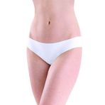 Blackspade 1371 Invisible Beyaz Kadın Slip Külot