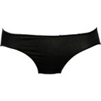 Blackspade 1574 3'lü Siyah Kadın Slip Külot