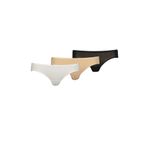 Blackspade 1575Y.P6 3'lü Slip Kadın Külot