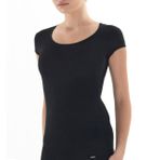 Blackspade 1622 Silver Siyah Kadın T-Shirt