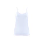 Blackspade 1624BeyazM Beyaz Kadın Atlet