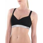 Blackspade 1626 Siyah Spor Kadın Sütyen