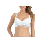 Blackspade 1626 Spor Silver Sütyen