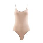Blackspade 1980 Essential Ten Kadın Atlet Body