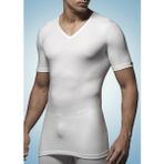 Blackspade 2 Li Pamuklu V Yaka Kolsuz Erkek Atlet 9677 - Siyah - XL