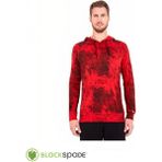 Blackspade 2. Seviye Kırmızı Xl Termal Sweatshirt