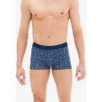 Blackspade 30480 Erkek Boxer - Gri Melanj