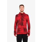Blackspade 30703 Kırmızı Erkek Yüksek Boyunlu Sweatshirt