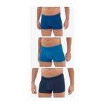 Blackspade 3lü Ekonomik Renkli Erkek Boxer Short