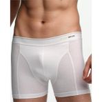 Blackspade 3'lü Paket %92 Pamuk Erkek Boxer - Beyaz