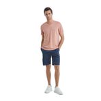 Blackspade 40508 Pembe Erkek T-shirt