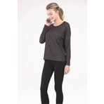 Blackspade 50101 Kadın Kışlık Uzun Kol Sweatshirt
