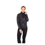 Blackspade 50454 Gri Kadın Termal Sweatshirt