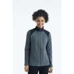 Blackspade 50943 Fermuarlı Termal Antrasit Kadın Sweatshirt