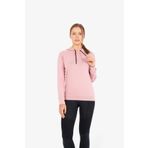 Blackspade 5938 Pembe Kadın Termal Kapşonlu Sweatshirt