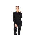 Blackspade 5938 Siyah Kadın Sweatshirt