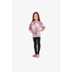 Blackspade 5946 Lacivert Çocuk Kapüşonlu Sweatshirt