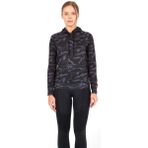 Blackspade 6194 Kadın Termal Üst Içlik -Gri - XL
